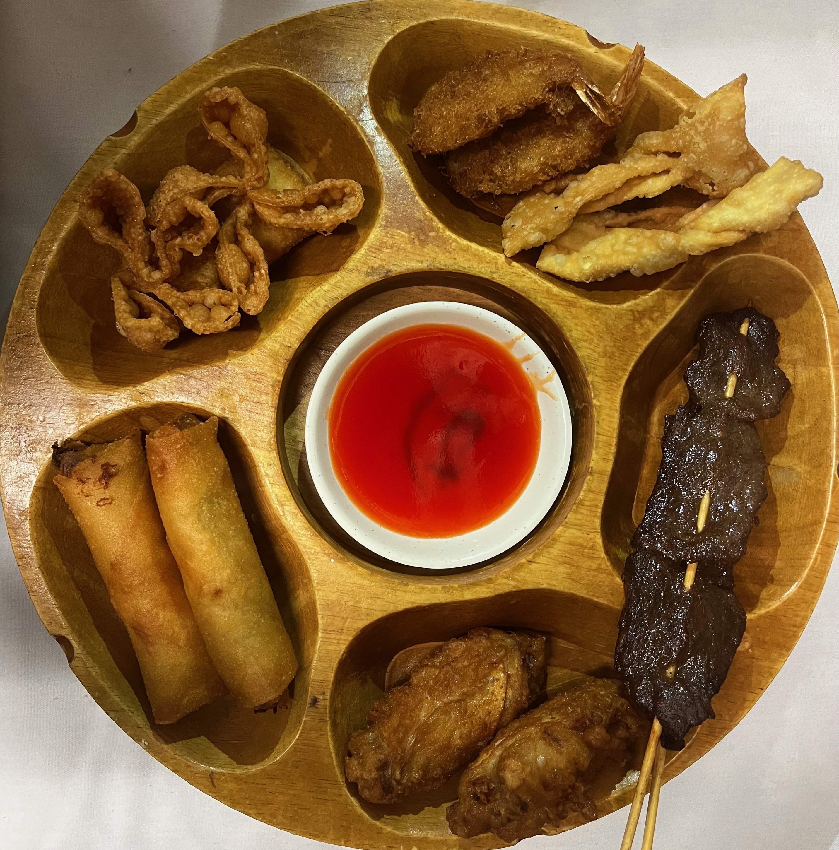 Photo of Ming's Special Platter