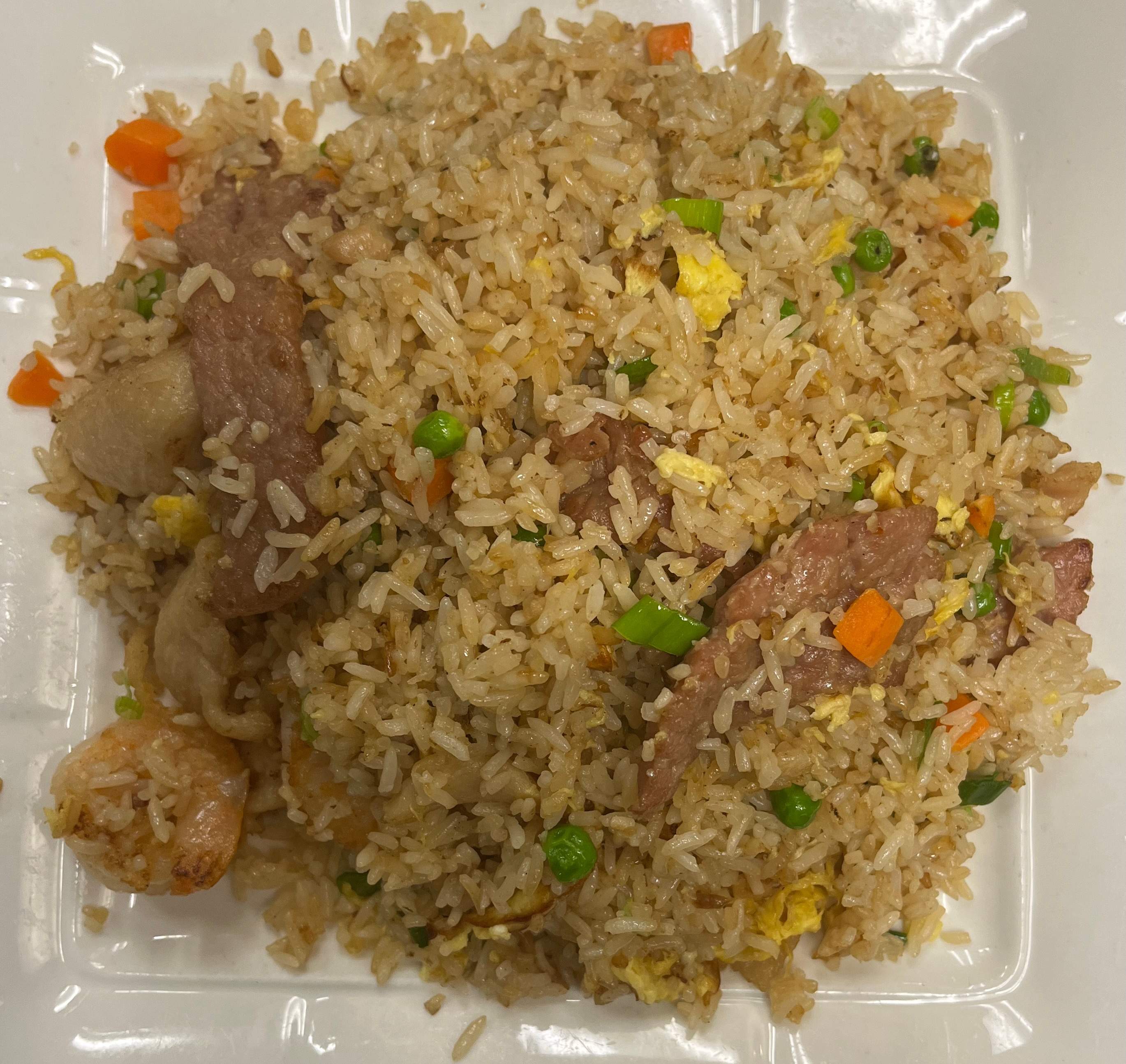 Photo of Combination Fried Rice