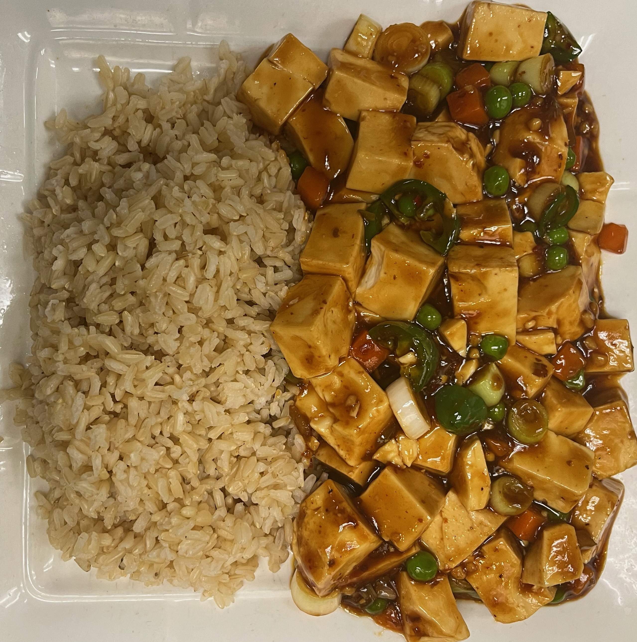 Photo of Hot and Spicy Tofu