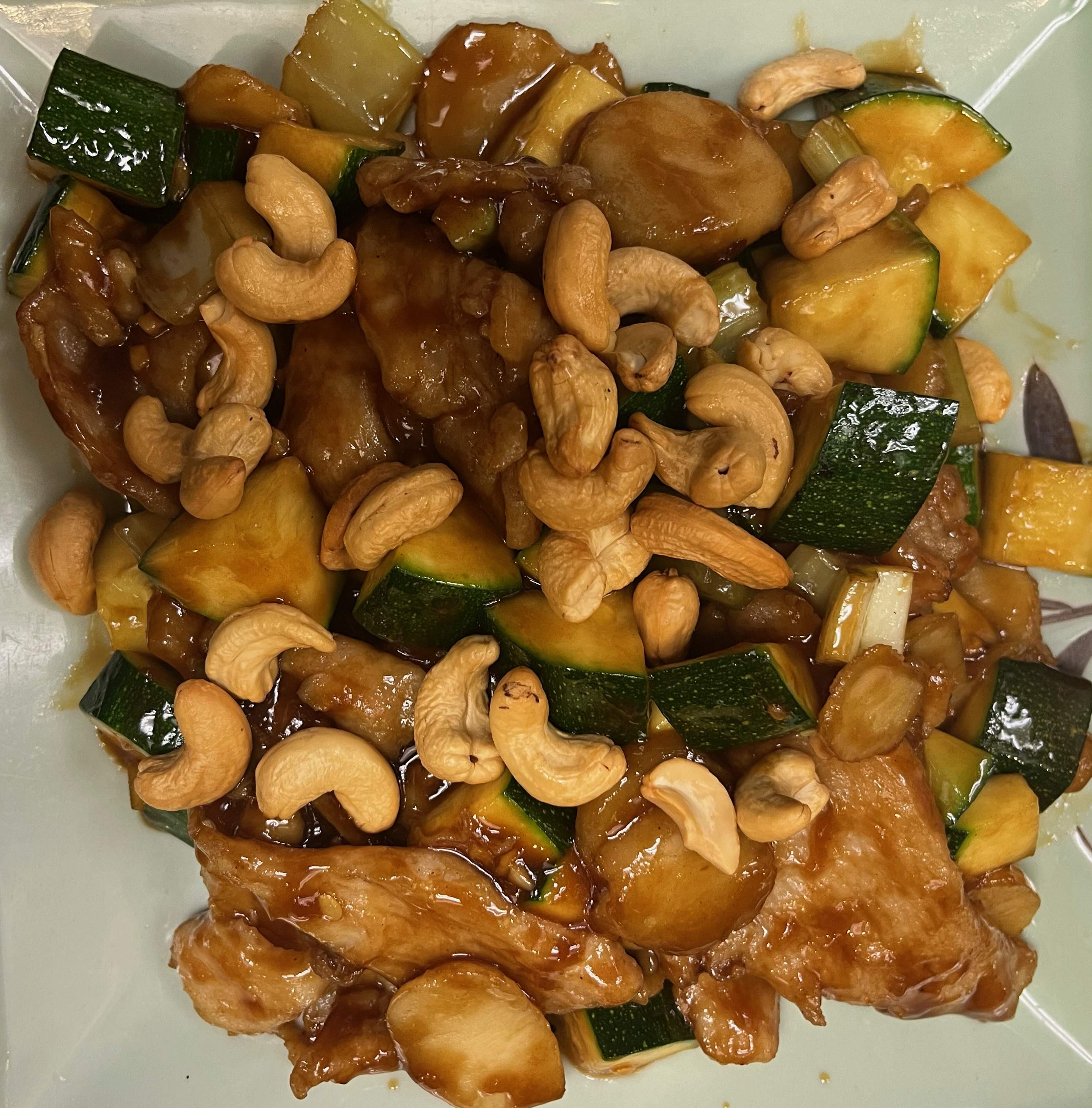 Photo of Cashew Nut Chicken